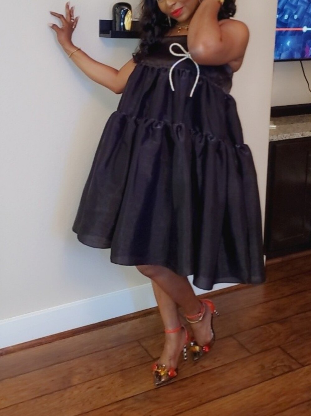 Aline Dress - Picture 5 of 6